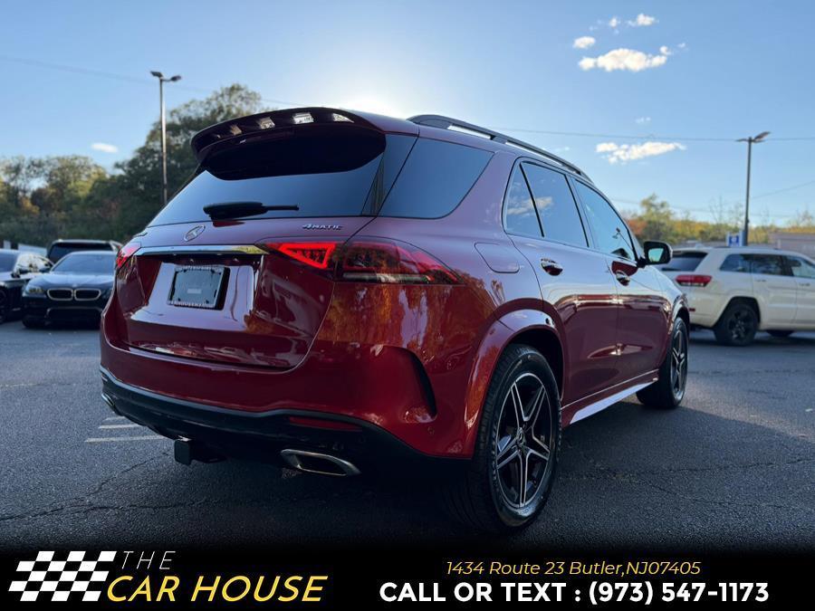 used 2022 Mercedes-Benz GLE 350 car, priced at $39,995