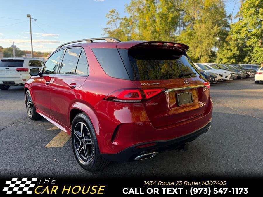 used 2022 Mercedes-Benz GLE 350 car, priced at $39,995
