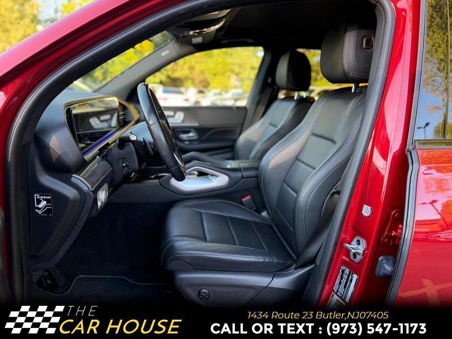 used 2022 Mercedes-Benz GLE 350 car, priced at $39,995
