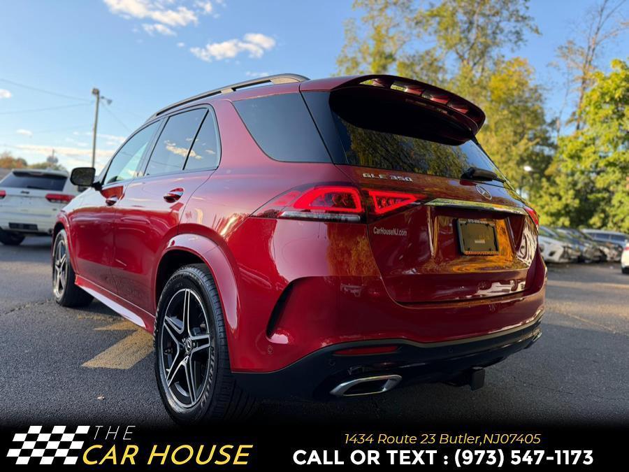 used 2022 Mercedes-Benz GLE 350 car, priced at $39,995