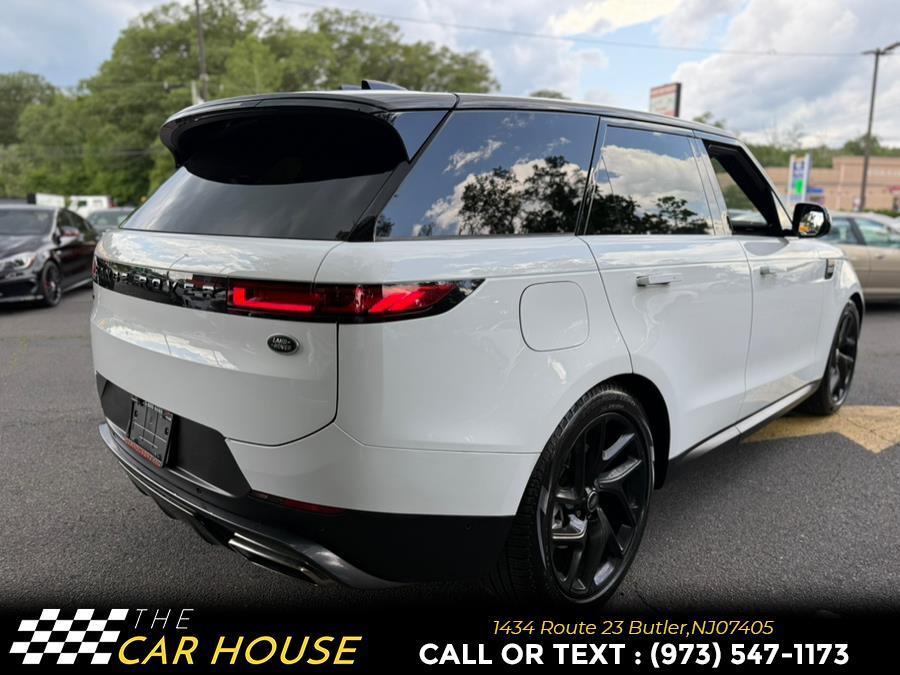 used 2023 Land Rover Range Rover Sport car, priced at $69,995