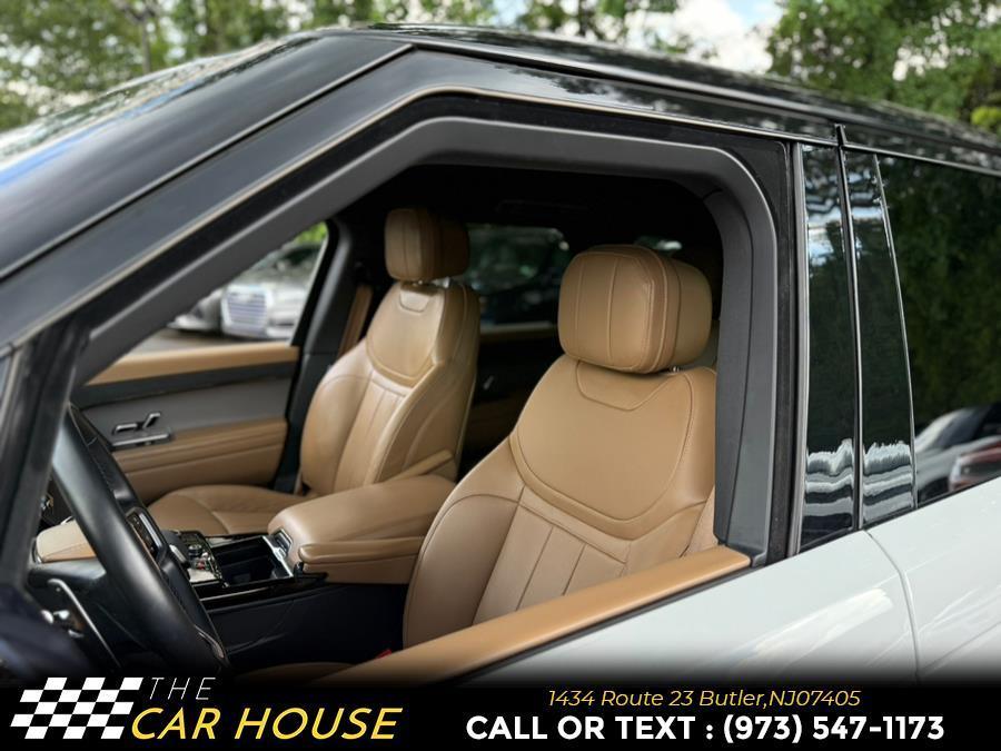 used 2023 Land Rover Range Rover Sport car, priced at $69,995