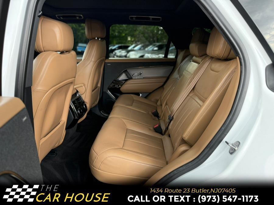 used 2023 Land Rover Range Rover Sport car, priced at $69,995