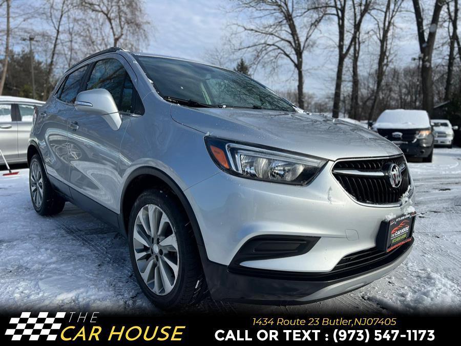 used 2018 Buick Encore car, priced at $11,995