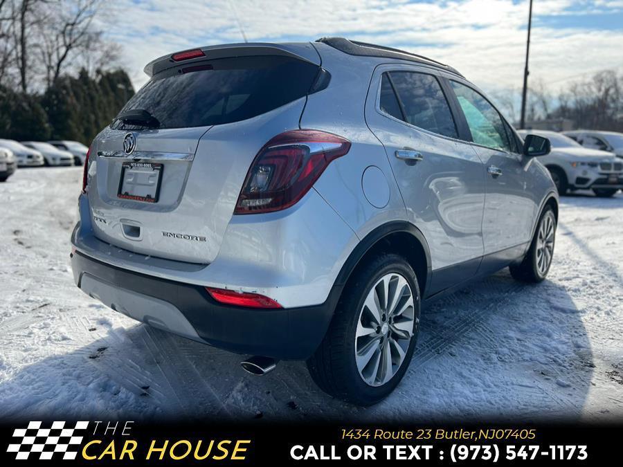 used 2018 Buick Encore car, priced at $11,995