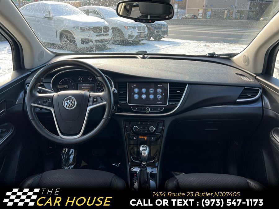 used 2018 Buick Encore car, priced at $11,995