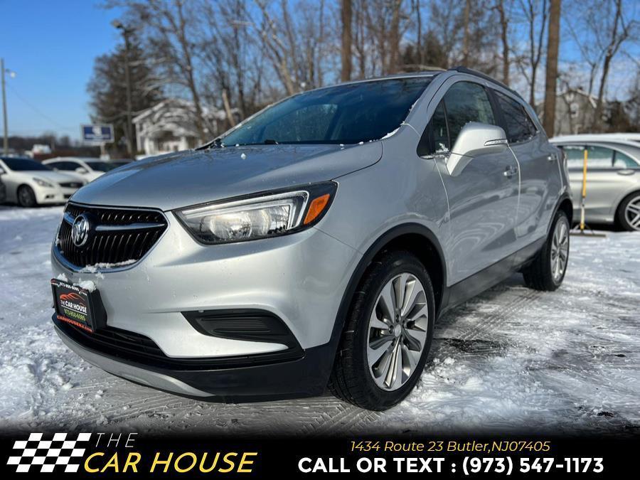 used 2018 Buick Encore car, priced at $11,995