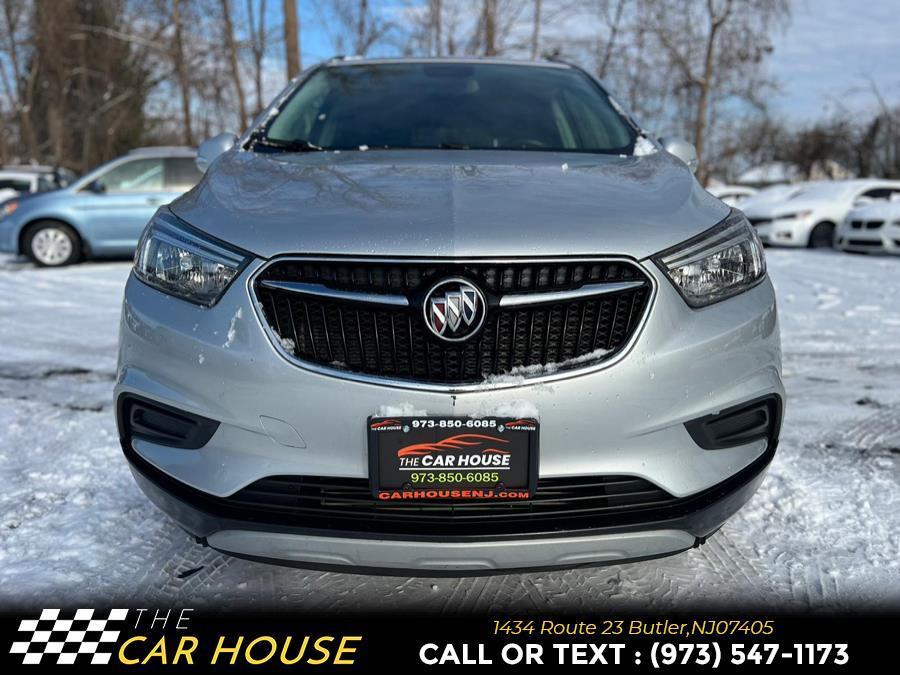 used 2018 Buick Encore car, priced at $11,995