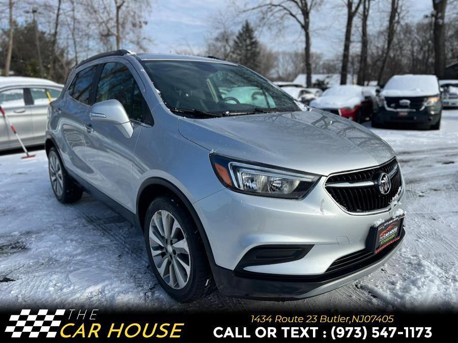 used 2018 Buick Encore car, priced at $11,995