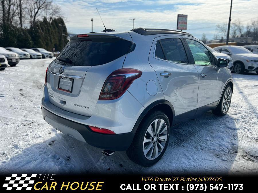 used 2018 Buick Encore car, priced at $11,995