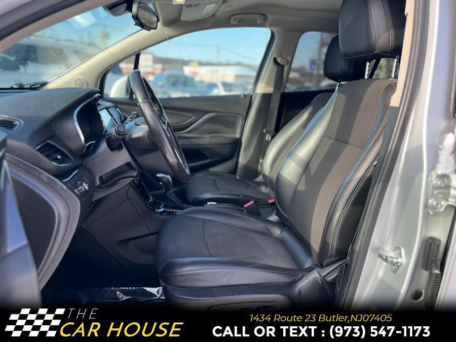 used 2018 Buick Encore car, priced at $11,995