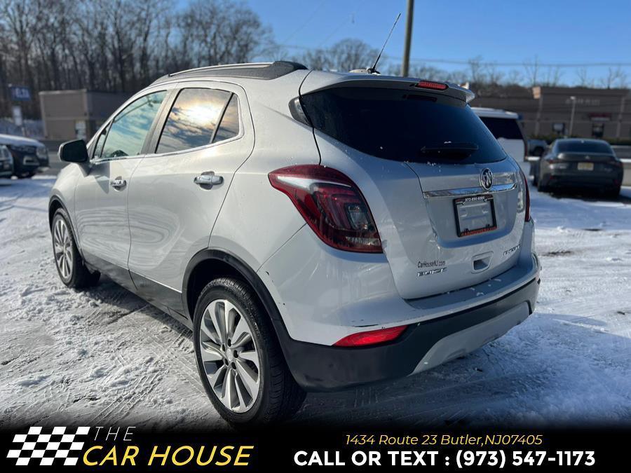 used 2018 Buick Encore car, priced at $11,995