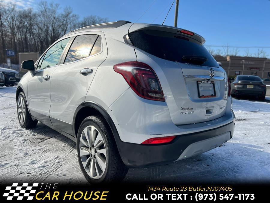 used 2018 Buick Encore car, priced at $11,995