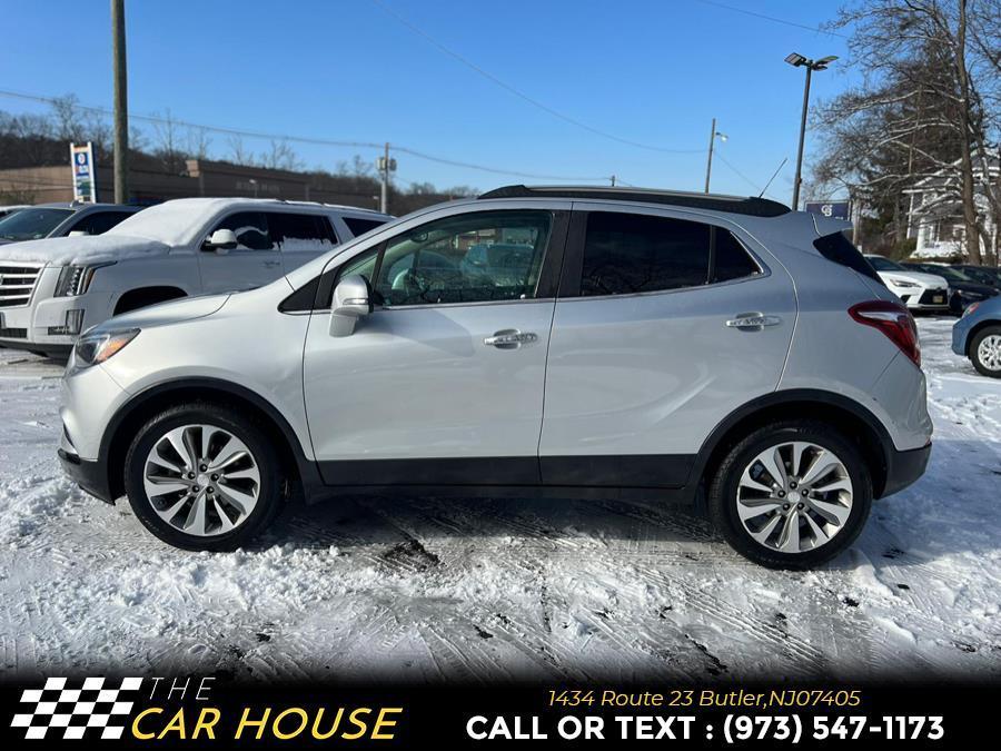 used 2018 Buick Encore car, priced at $11,995