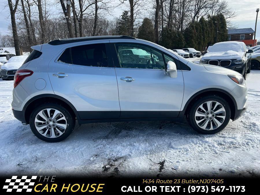 used 2018 Buick Encore car, priced at $11,995