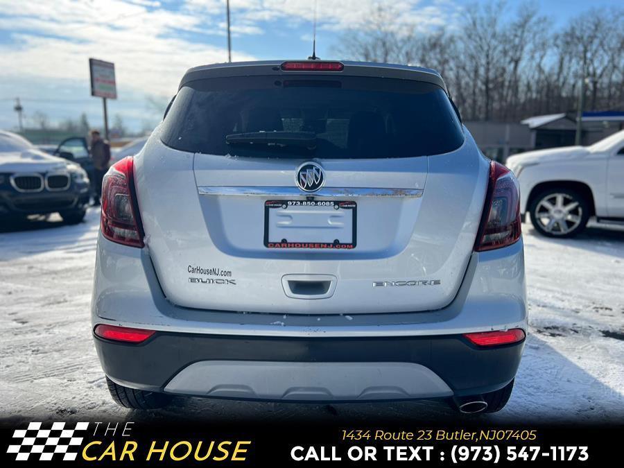 used 2018 Buick Encore car, priced at $11,995