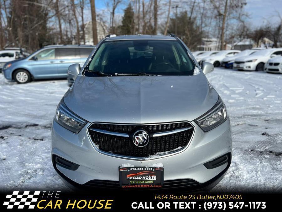 used 2018 Buick Encore car, priced at $11,995