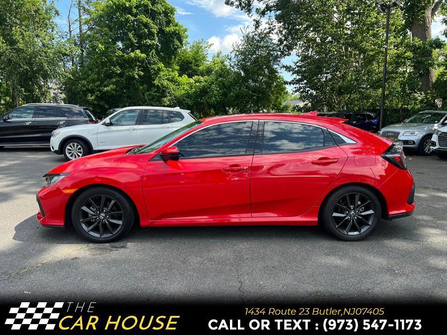 used 2020 Honda Civic car, priced at $16,995