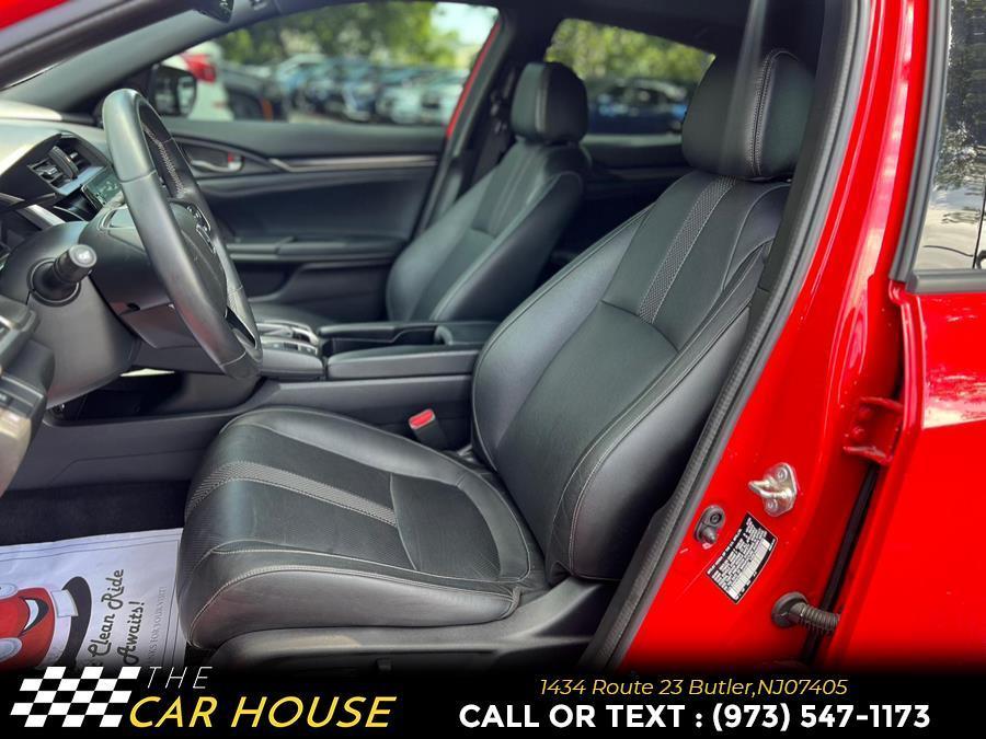 used 2020 Honda Civic car, priced at $16,995
