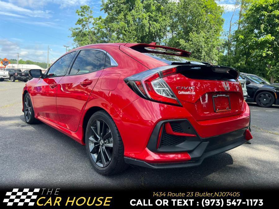 used 2020 Honda Civic car, priced at $16,995