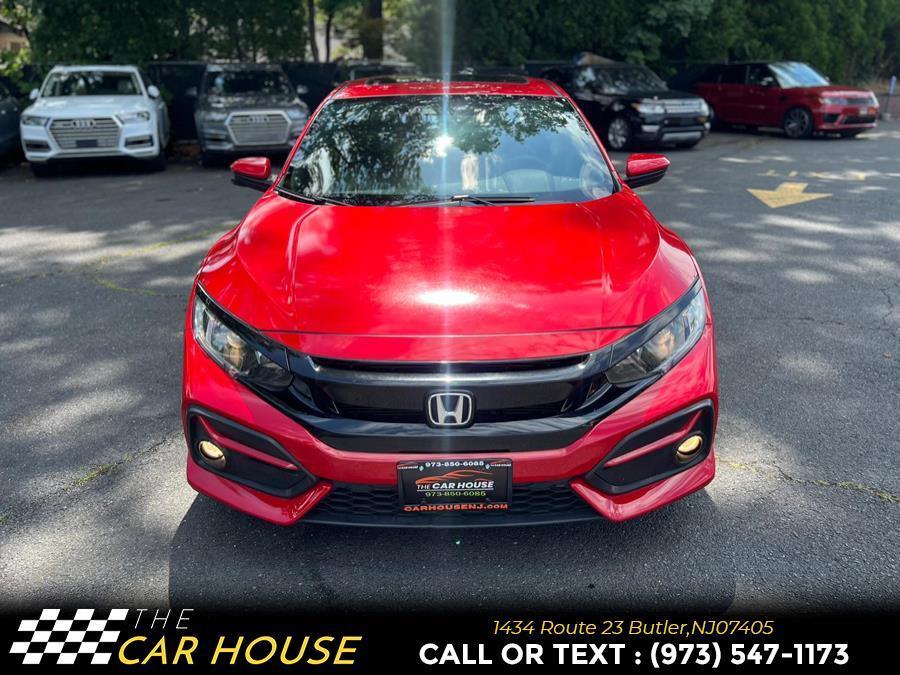 used 2020 Honda Civic car, priced at $16,995