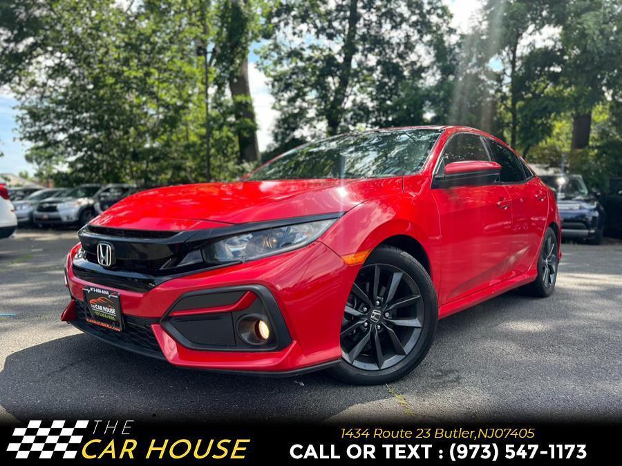 used 2020 Honda Civic car, priced at $16,995