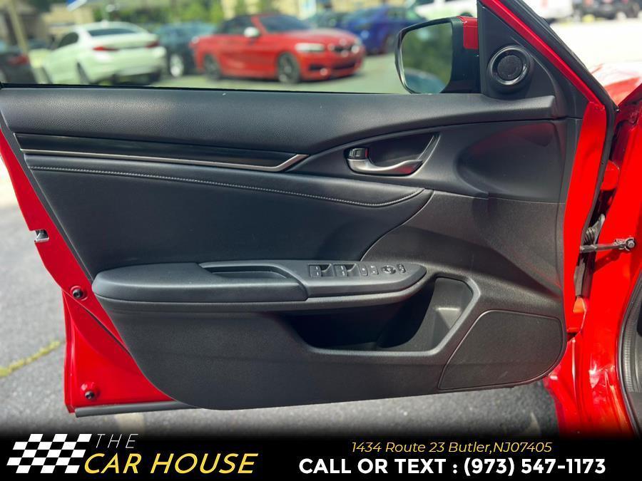 used 2020 Honda Civic car, priced at $16,995