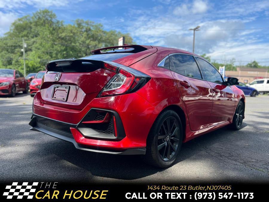 used 2020 Honda Civic car, priced at $16,995