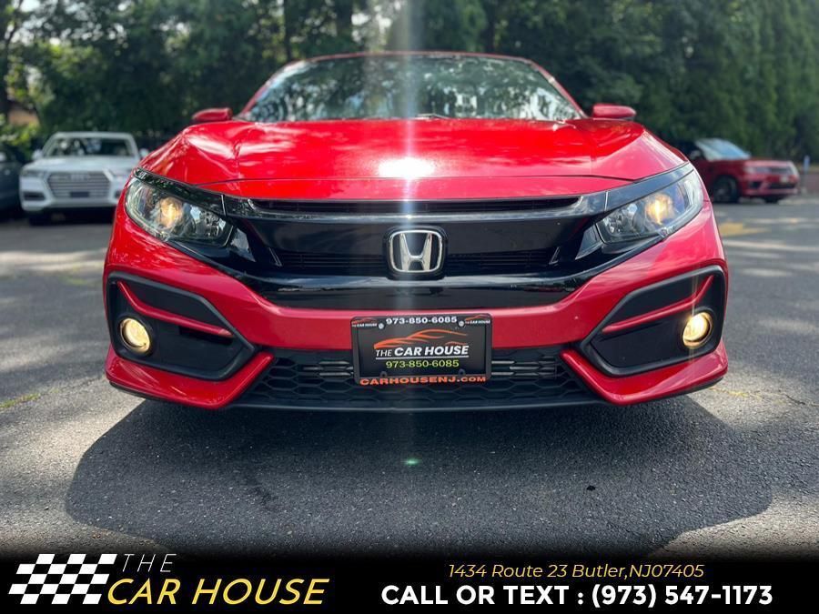 used 2020 Honda Civic car, priced at $16,995