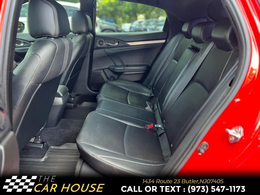 used 2020 Honda Civic car, priced at $16,995