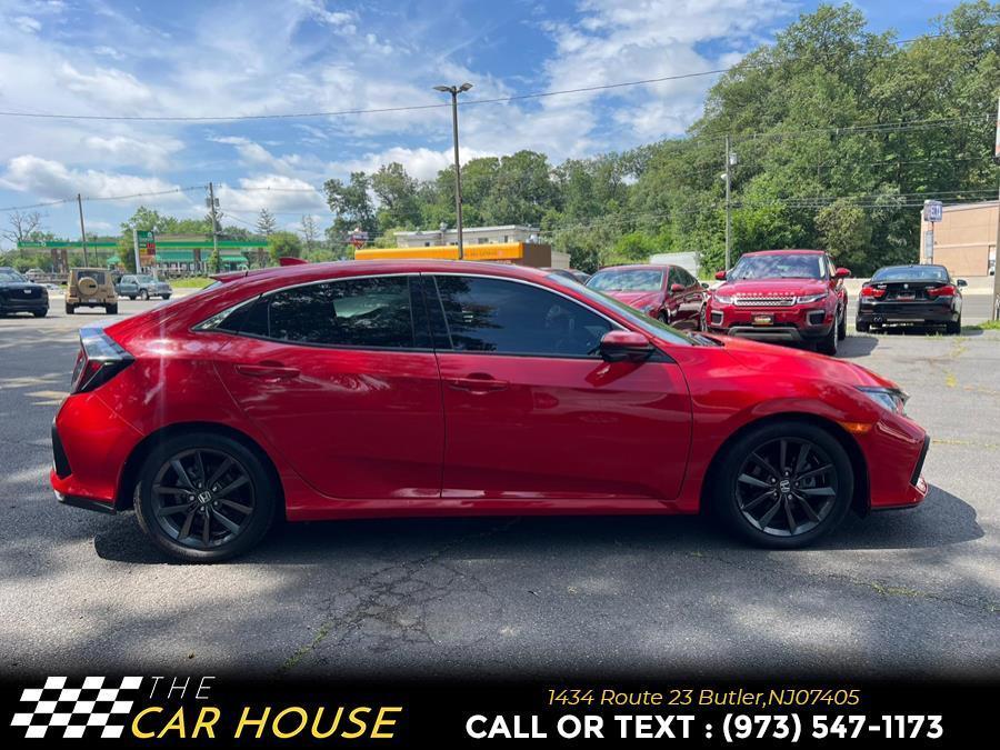 used 2020 Honda Civic car, priced at $16,995