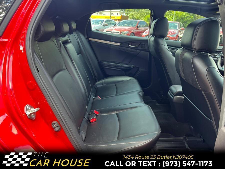 used 2020 Honda Civic car, priced at $16,995