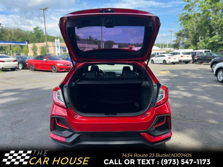 used 2020 Honda Civic car, priced at $16,995
