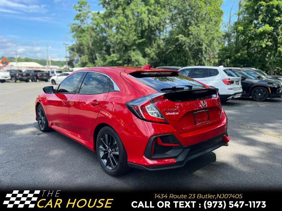 used 2020 Honda Civic car, priced at $16,995