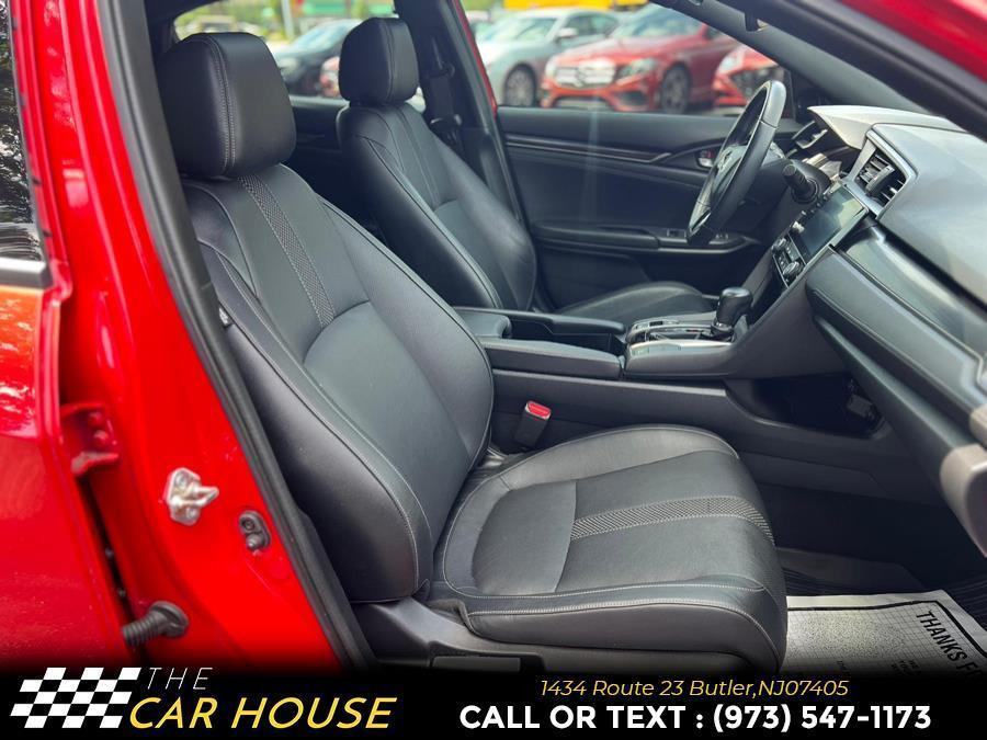 used 2020 Honda Civic car, priced at $16,995
