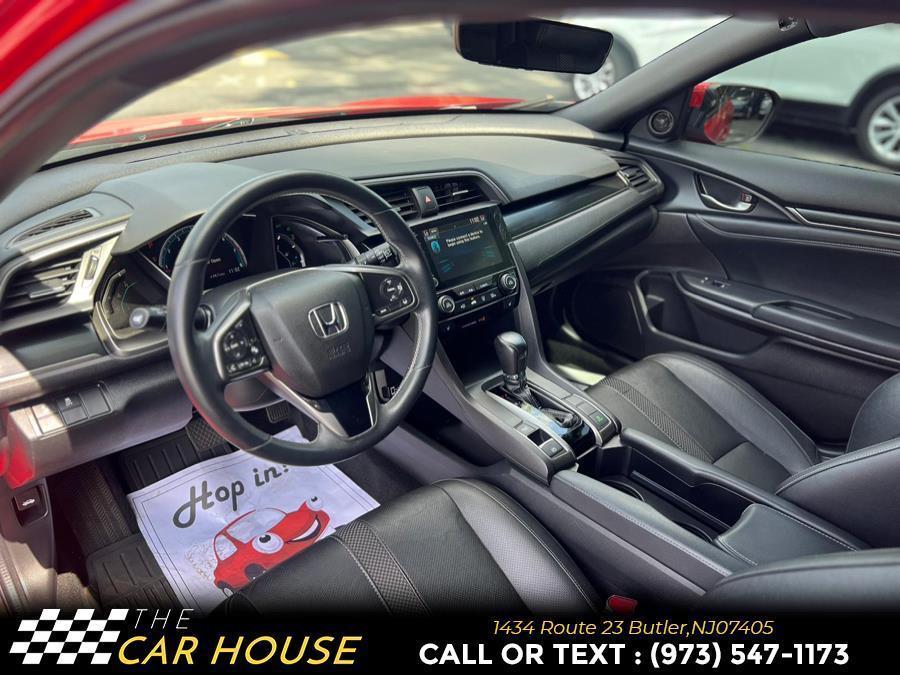 used 2020 Honda Civic car, priced at $16,995