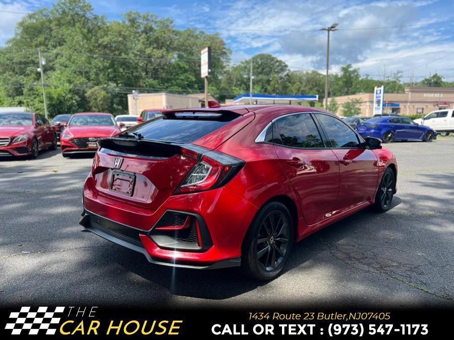 used 2020 Honda Civic car, priced at $16,995