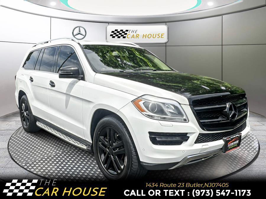 used 2014 Mercedes-Benz GL-Class car, priced at $9,995