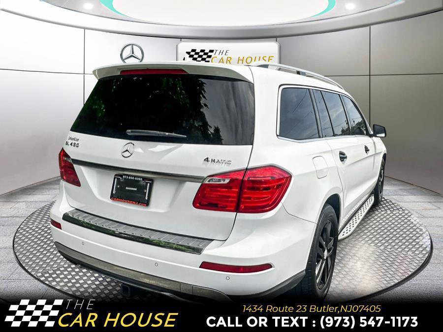 used 2014 Mercedes-Benz GL-Class car, priced at $9,995