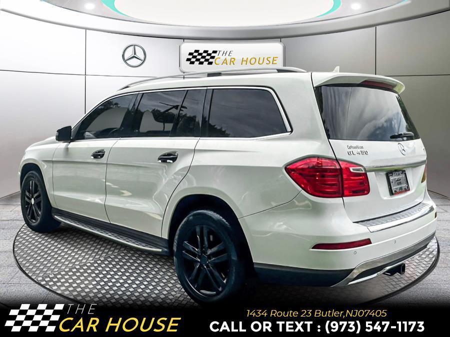 used 2014 Mercedes-Benz GL-Class car, priced at $9,995