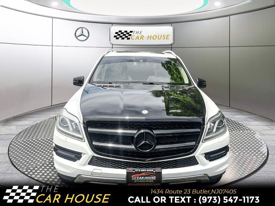 used 2014 Mercedes-Benz GL-Class car, priced at $9,995