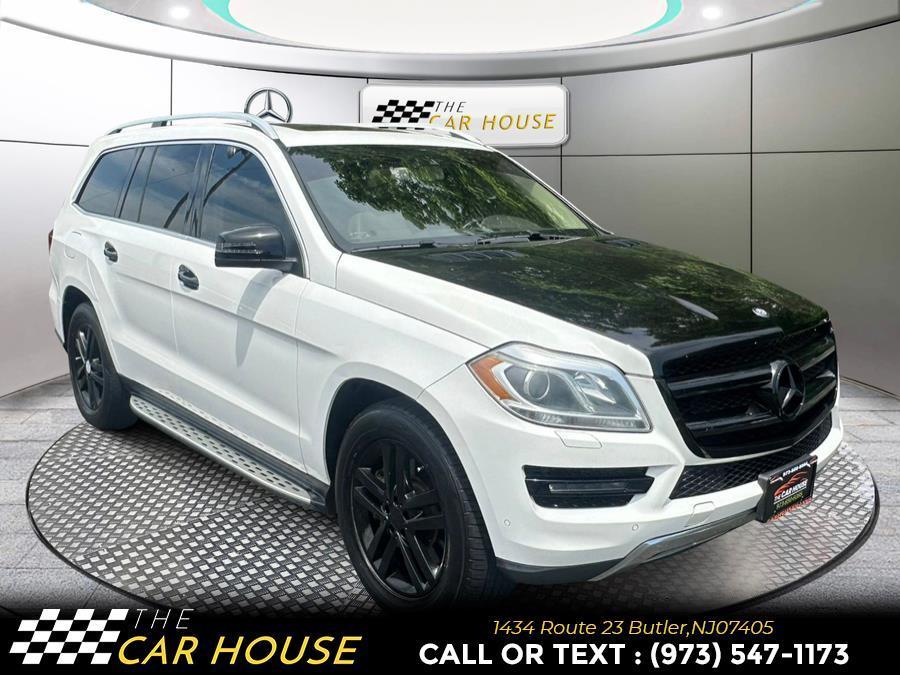 used 2014 Mercedes-Benz GL-Class car, priced at $9,995