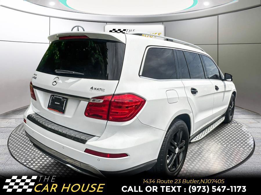 used 2014 Mercedes-Benz GL-Class car, priced at $9,995