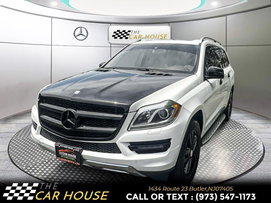 used 2014 Mercedes-Benz GL-Class car, priced at $9,995