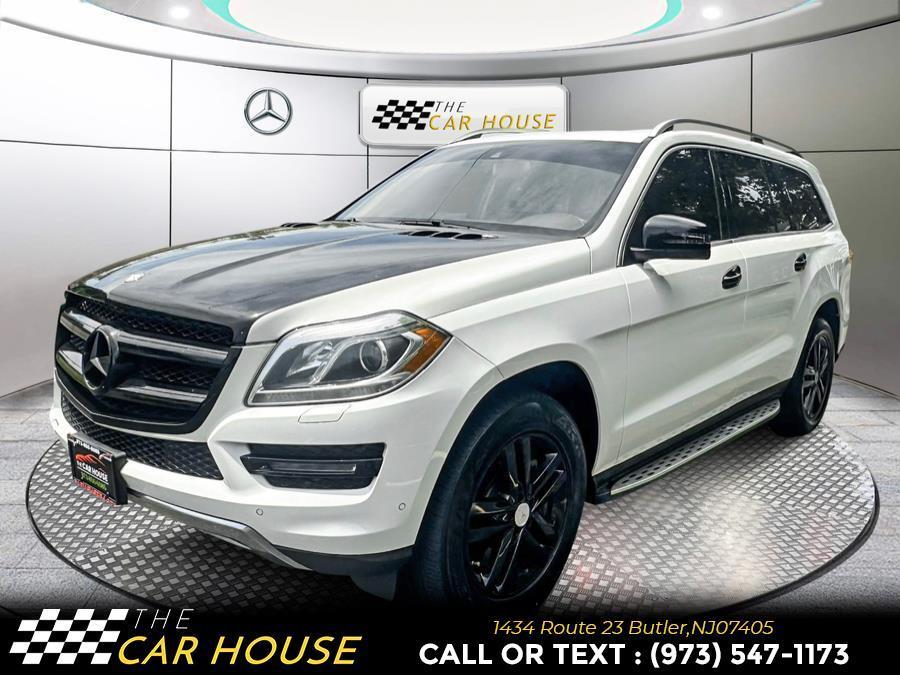 used 2014 Mercedes-Benz GL-Class car, priced at $9,995