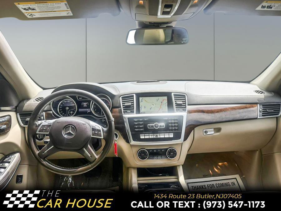 used 2014 Mercedes-Benz GL-Class car, priced at $9,995