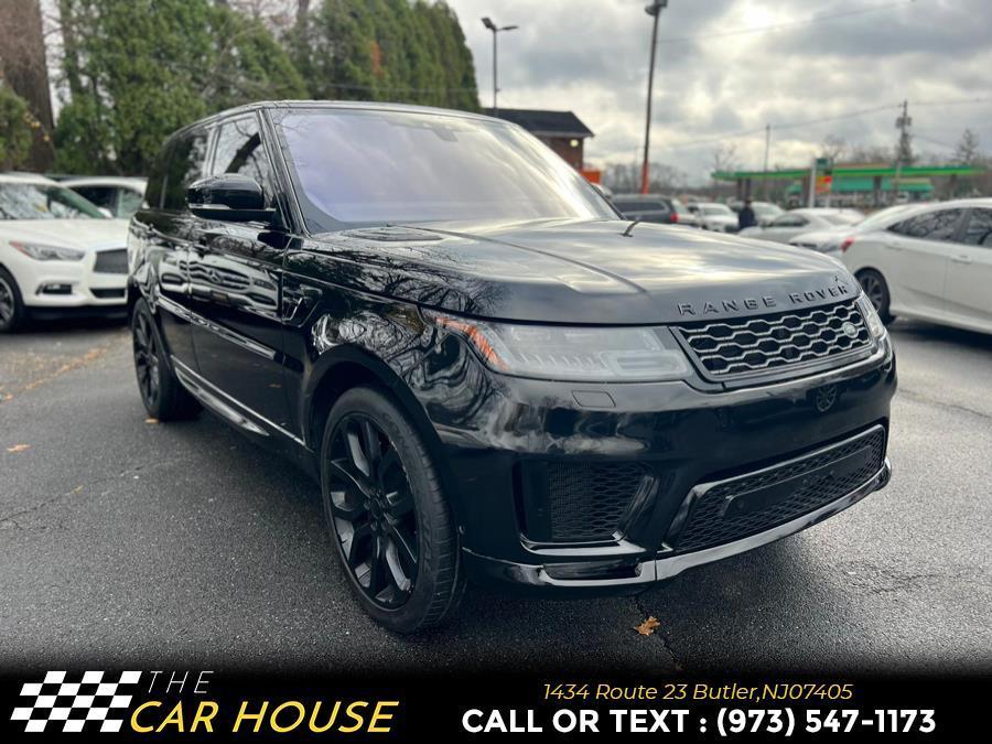 used 2019 Land Rover Range Rover Sport car, priced at $23,995