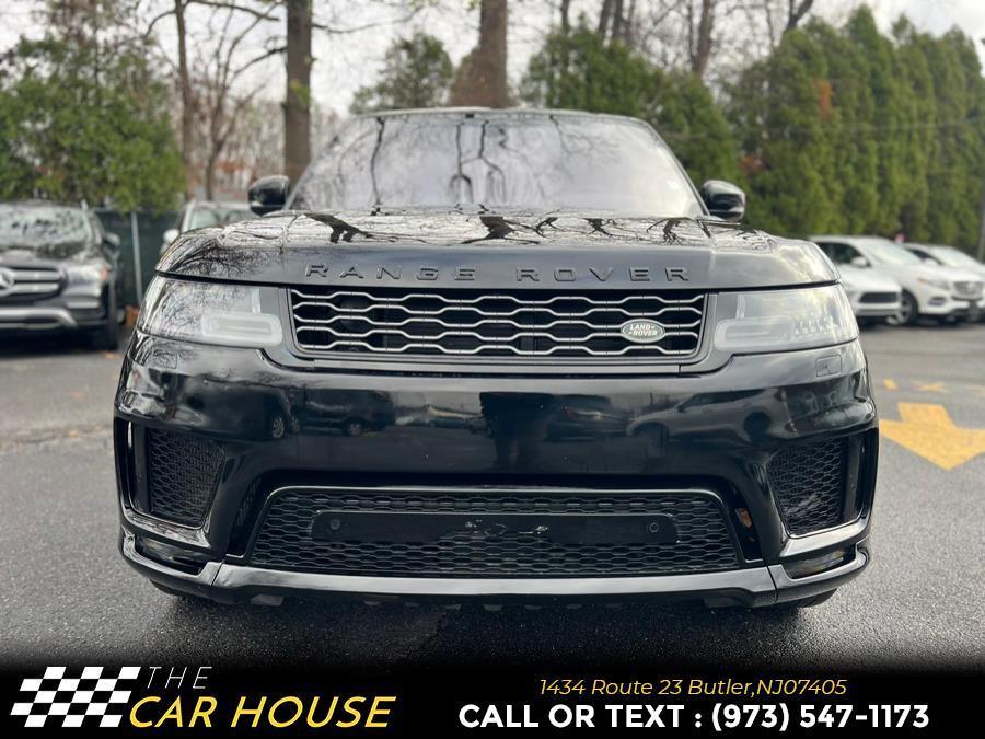 used 2019 Land Rover Range Rover Sport car, priced at $23,995