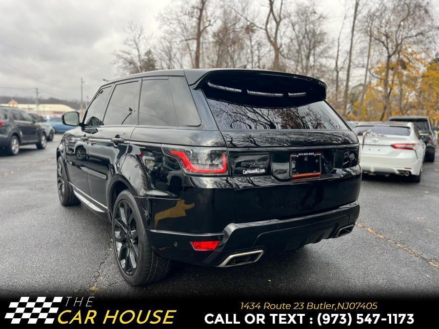 used 2019 Land Rover Range Rover Sport car, priced at $25,995