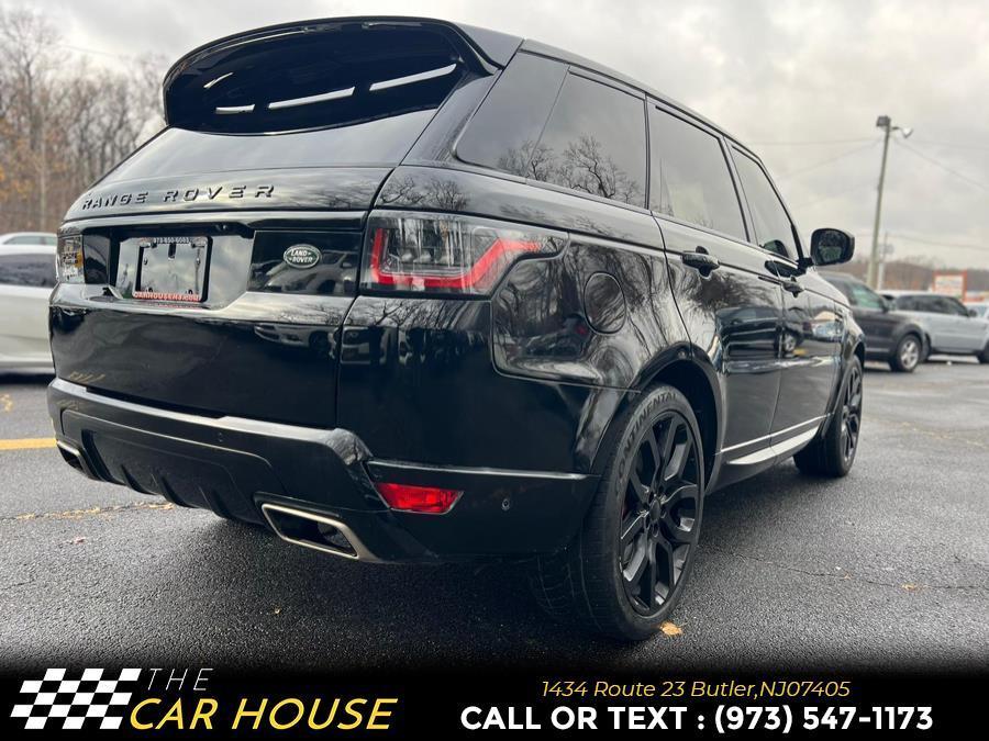 used 2019 Land Rover Range Rover Sport car, priced at $25,995